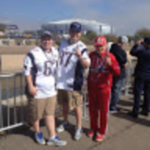 Meet your Posher, Chris